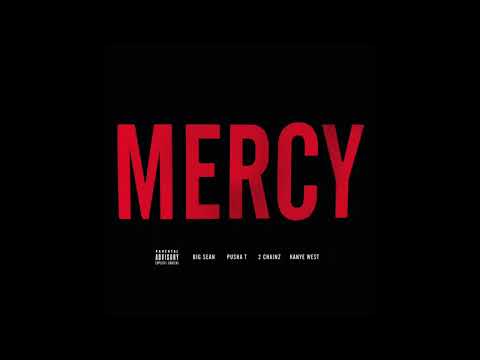 Kanye West - Mercy (featuring Kanye West, Big Sean, Pusha T and 2 Chainz) [Audio]