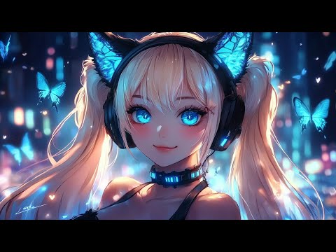 Best Nightcore Mix 2025 ♫ Gaming Music Mix ♫ New Music 2025 EDM Gaming Music