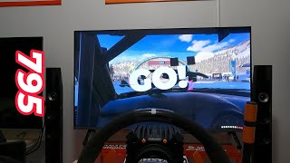 Online Sim Racing on the Ice!