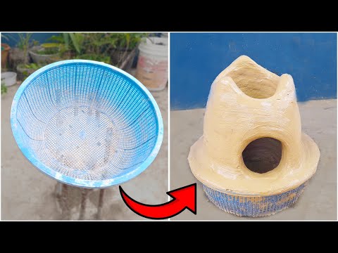 Amazing art mitti ka chulha | clay oven mud stove traditional life village life