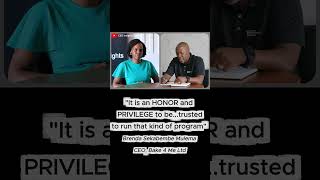Brenda Sekabembe Mulema CEO of Bake 4 Me Ltd, talks about getting funding from the GROW project.