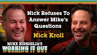 Nick Kroll | Neil Digression Tyson | Mike Birbiglia's Working It Out Podcast