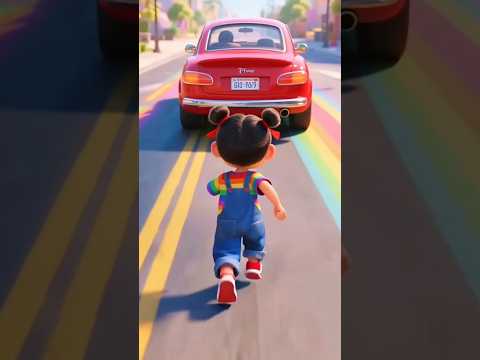 Ditinggal Jalan-Jalan! #shorts #animasi #kartun