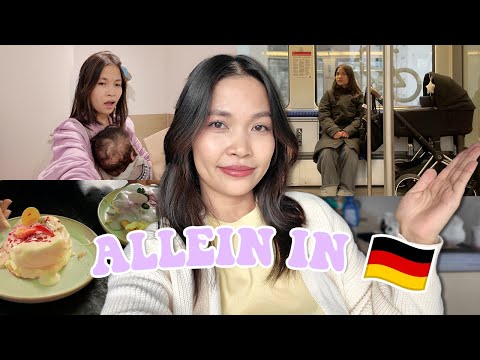 zurück in Deutschland aber ohne Mann 😱 (erstmal) | VLOG 75