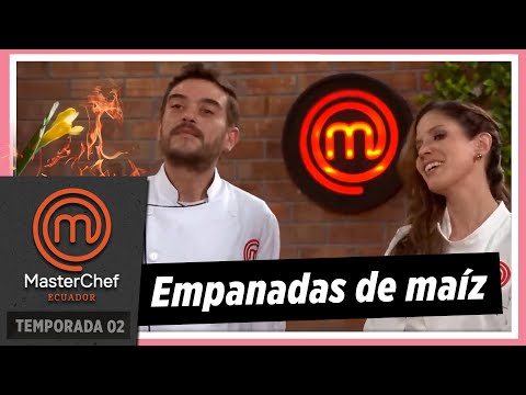 Victoria y Santiago tendrán que replicar un plato del chef Christian | Temp. 04 | MASTERCHEF ECUADOR