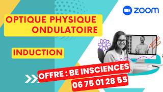 Optique physique/ Ondulatoire :Introduction  générale