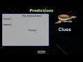 Understanding Predictions in Reading