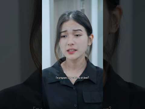 Vợ chủ tịch vác bụng bầu đi xin việc bị coi thường và cái kết #shorts