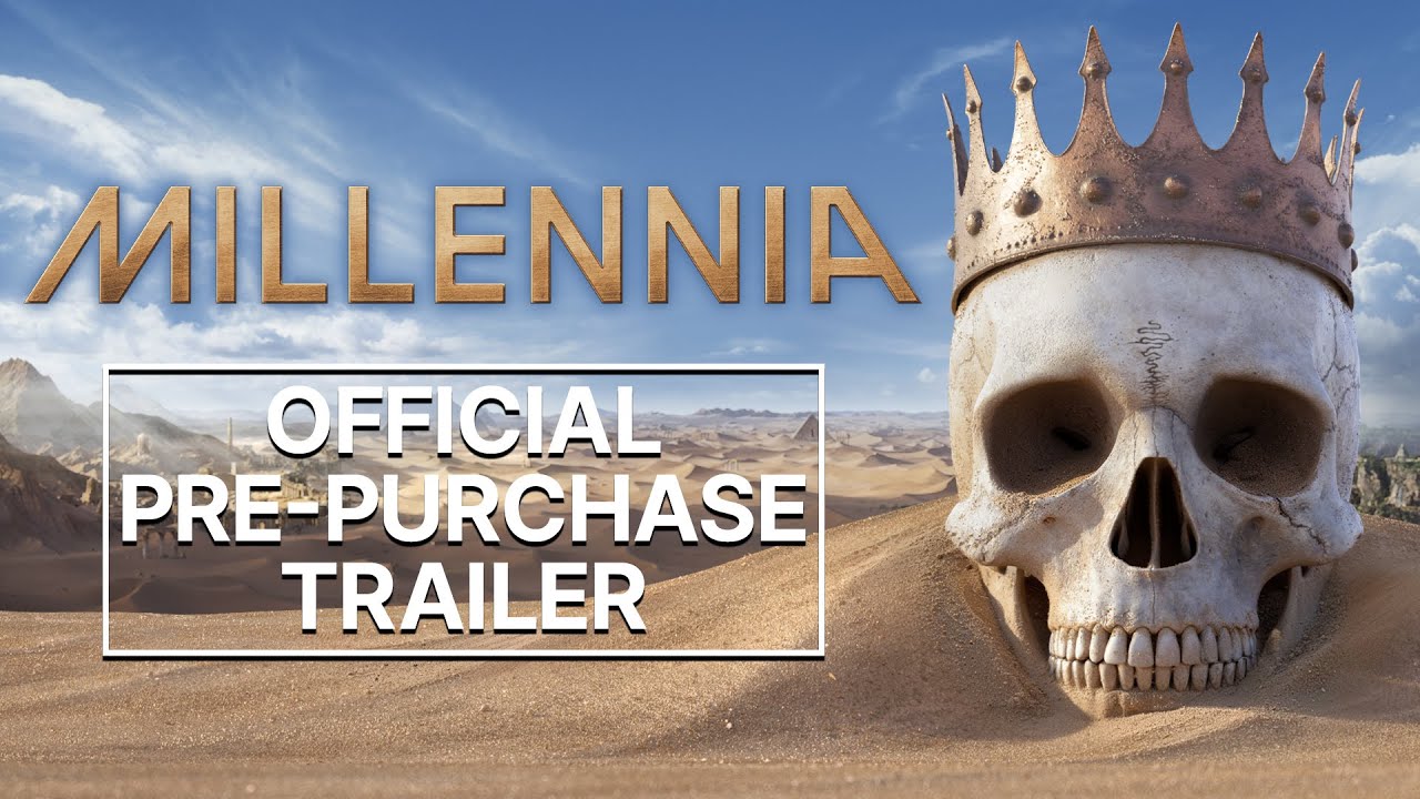 Millennia trailer thumbnail