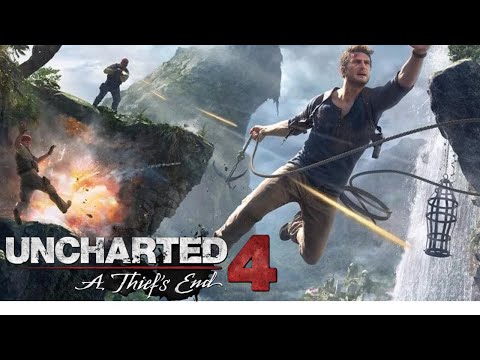 Uncharted 4: A Thief's End || Gameplay#1 #trending #trendingvideo