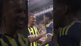 fenerbahçee  #4k #edit #football #2025 #soccer #viral #fenerbahçe #feyenoord
