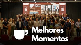 Melhores Momentos | Arquitetura + Construção + Mercado Imobiliário do MS