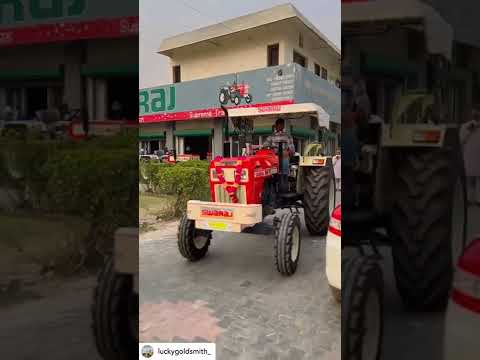 New Swaraj 855 vlog kl nu 7:00