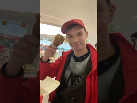 Кто быстрее по времени приготовит куриные ножки, работники KFC или я дома?
