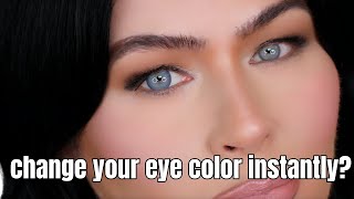 Are These Viral Colored Contacts Worth the Hype?