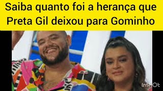 Preta Gil deixa herança milionária para seu amigo Gominho