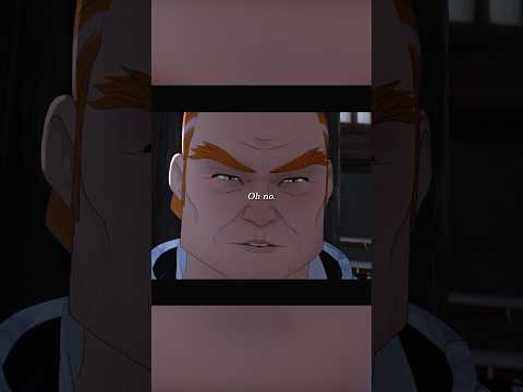Revealing a new world.// Blue Eye Samurai (2023)#shorts #shortvideo #viral #viralvideo #foryou