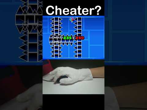 Cheater vs UFO Spam 🛸