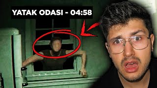 ADAM EVİME GİRMEYE ÇALIŞTI ! - tüyler diken