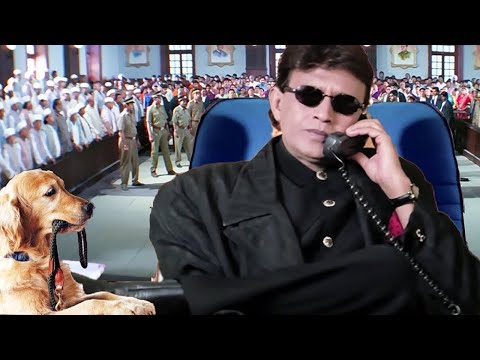 मेरी खामोशी को मजबूरी मत समझो | बॉलीवुड की दमदार एक्शन मूवी | Mithun Chakraborty | Full Length Movie