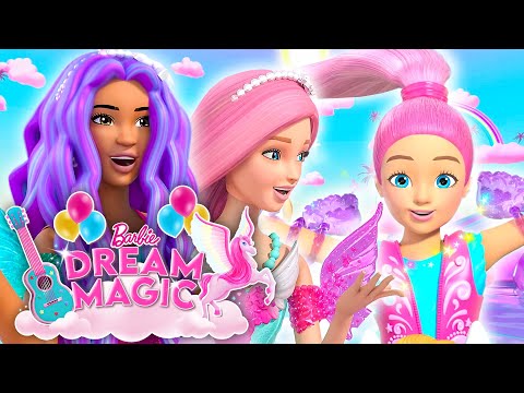 ¡¿Una Barbie Hada?! | Barbie La magia de los sueños Ep. 2