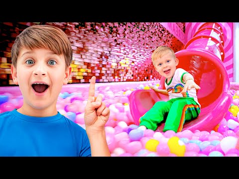 NEW Museum of CANDY in Dubai !!!