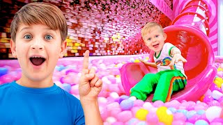 NEW Museum of CANDY in Dubai !!!