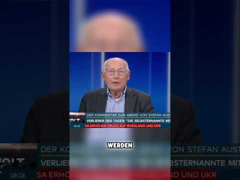 Die Verlierer sitzen in der Politik!