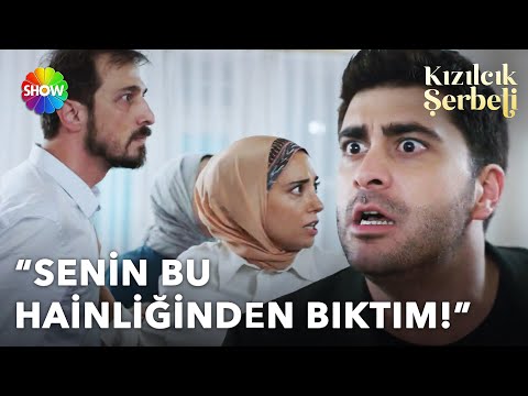 Gün geçmiyor ki Ünallar'da bir kaos daha patlak vermesin! | Kızılcık Şerbeti