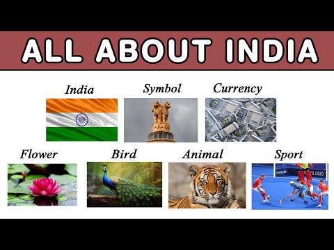 Tell me about India | Do You Know India Information  | THE HISTORY OF INDIA I Indian Flag, Emblem