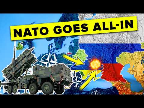 You Won’t Believe What NATO Just Did For Ukraine - It’s OVER Putin