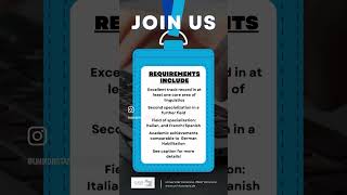 Professorship in Romance Linguistics available!