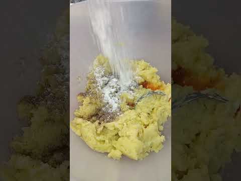 Ленивые вареники #оченьвкусно #быстроивкусно #картошка #вареникирецепт#ленивыевареники