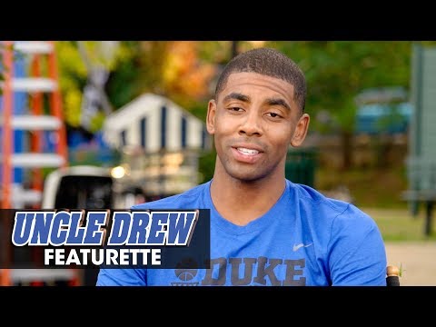 Uncle Drew (2018 Movie) Featurette “The Man, The Myth, The Legend” – Kyrie Irving, Lil Rel Howery