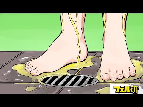 【衝撃】お風呂場でトイレをすると何が起こるのか？