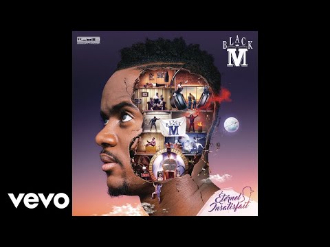Black M - French Kiss (Audio)