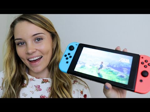 ASMR Gaming - Legend of Zelda: Breath of the Wild Gameplay - Side Quests