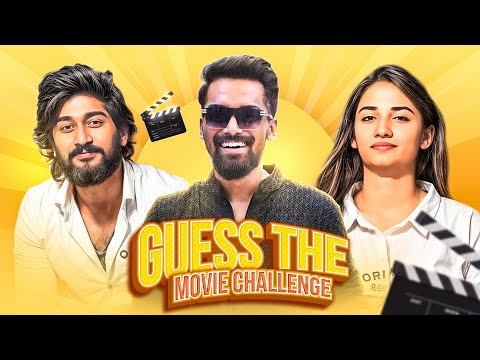 Guess The Movie Challenge | Win 5000 Rs😱