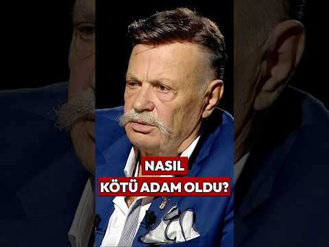 Nuri Alço'nun Kötü Adam Olma Hikayesi @ahmetmumtaztaylanileempati #nurialço