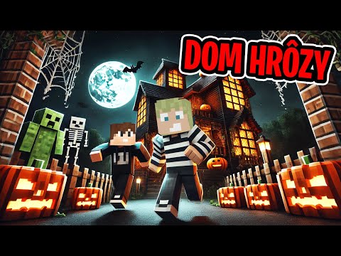 Najdesivejší Dom v Minecraft – Dokážeme Uniknúť? w/@Thr0nSK