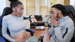 WHY I QUIT YOUTUBE? - IM HAVING A BABY!