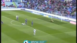 مباراة  ( ريال مدريد ٥ | ١ خيتافي ) الدوري الاسباني ( جولة ٣٢)