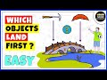 Physics of Falling Objects