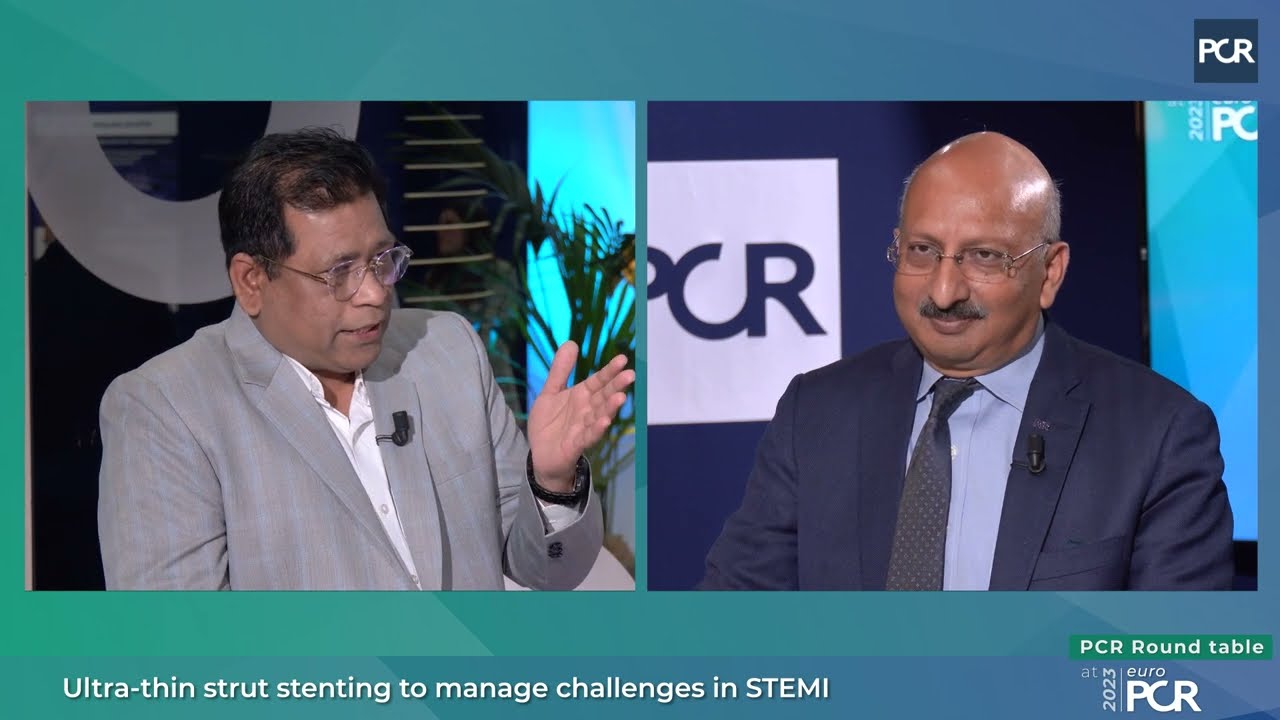 Ultra-thin strut stenting