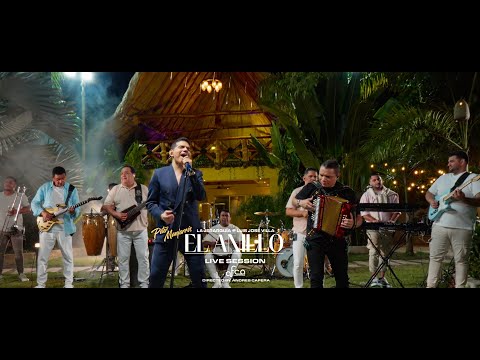 Peter Manjarrés, Luis Jóse Villa - El Anillo (Live Session)
