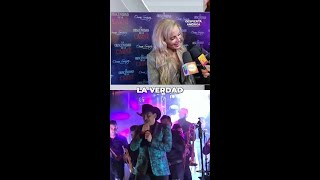 Malillany Marín responde si cachó a José Manuel Figueroa siendo infiel 👀