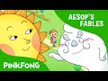 Exploring Aesop's Fable: The Sun and the Wind