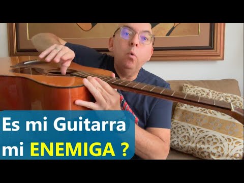 Tu Guitarra NO AYUDA ?