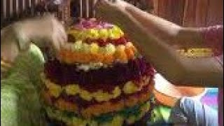 Ma intlo SADHULA BATHUKAMMA hadavidi... PART-2...✨🌸🌺🌻...#bathukamma #festival #navaratri #telangana