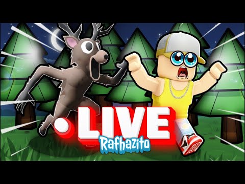 ROBLOX AO VIVO! LIVE JOGANDO ROBLOX COM INSCRITOS! JOGANDO 99 NOITES E MAIS! #roblox #shorts